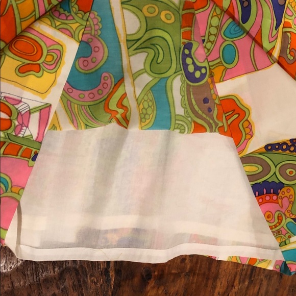 🎀 TRINA TURK 🎀 Bright colored cocktail dress. - Picture 4 of 7